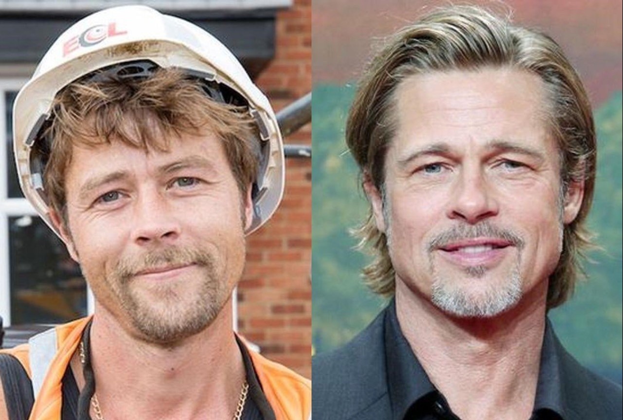 Con dao hai luoi cua viec co ngoai hinh giong nguoi noi tieng hinh anh