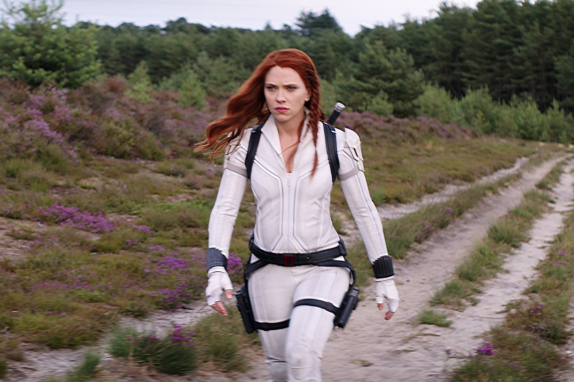 Scarlett Johansson hoa giai voi Disney anh 1