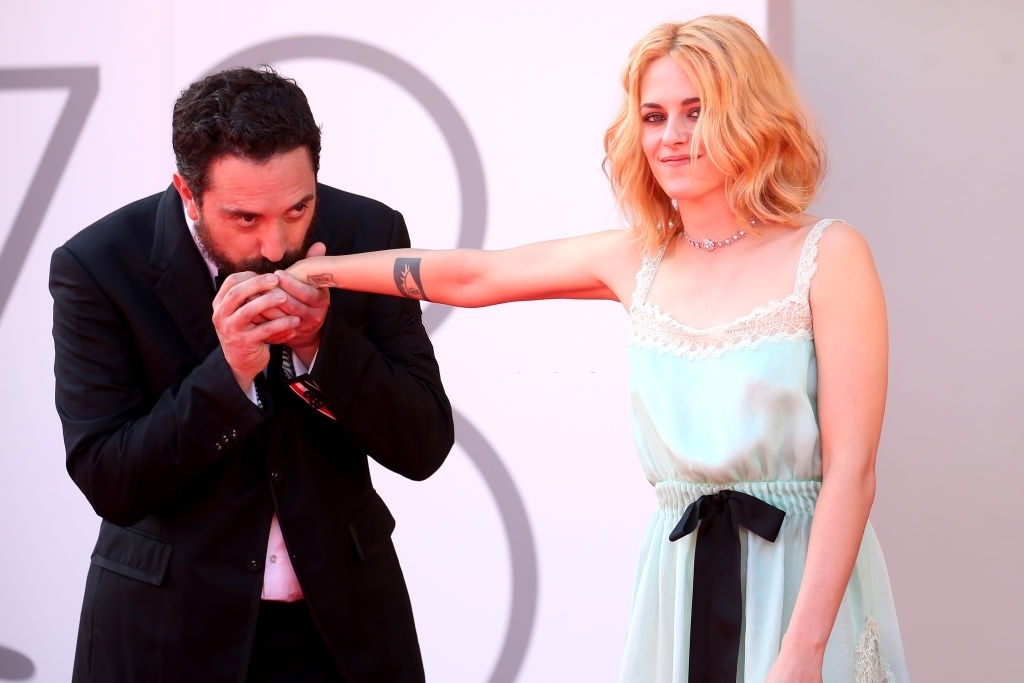 Kristen Stewart đóng vai Công nương Diana  ảnh 2 Kristen Stewart dong vai Cong nuong Diana anh 2