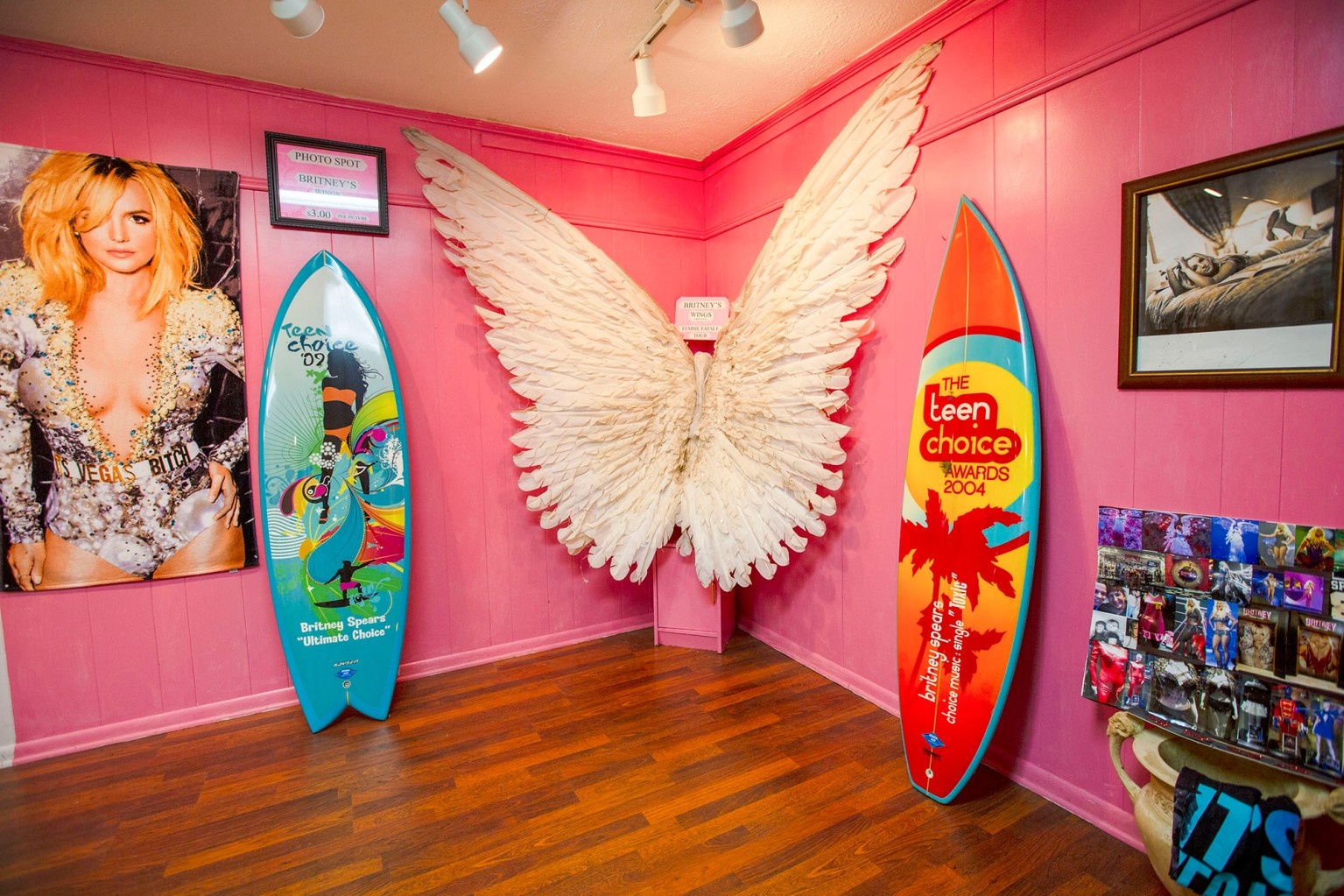 bi kich cua gia dinh Britney Spears anh 1