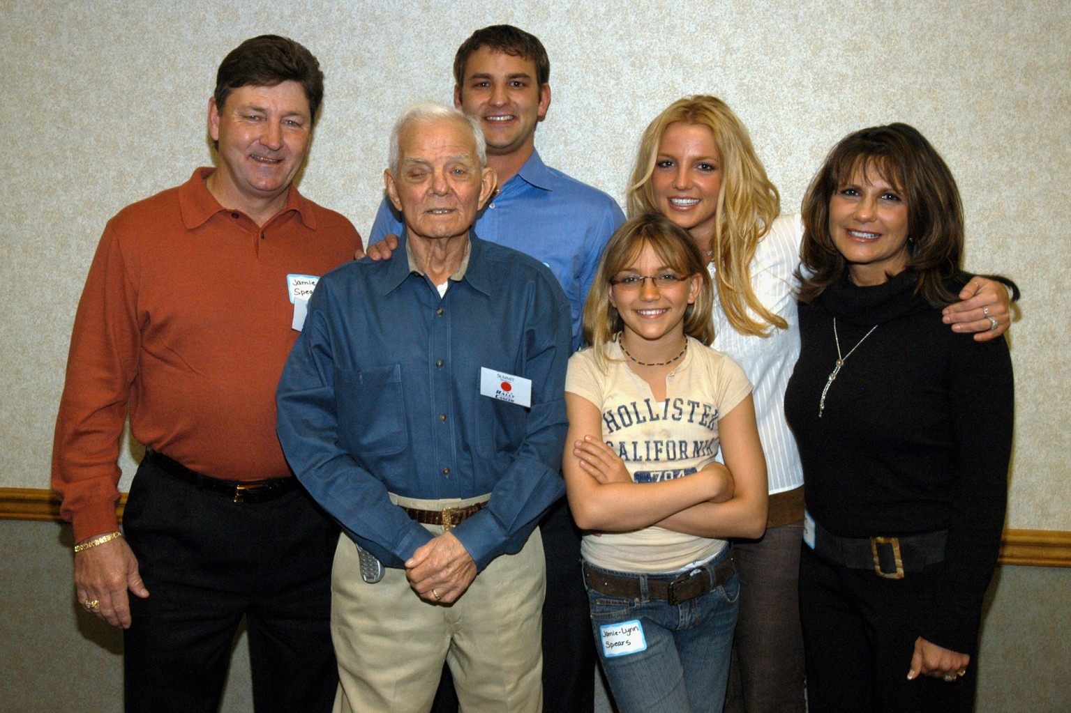 bi kich cua gia dinh Britney Spears anh 3