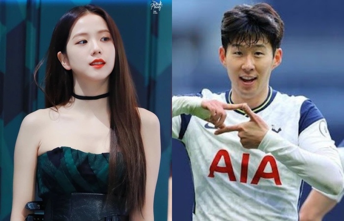 YG phan hoi ve tin Ji Soo hen ho Son Heung Min hinh anh