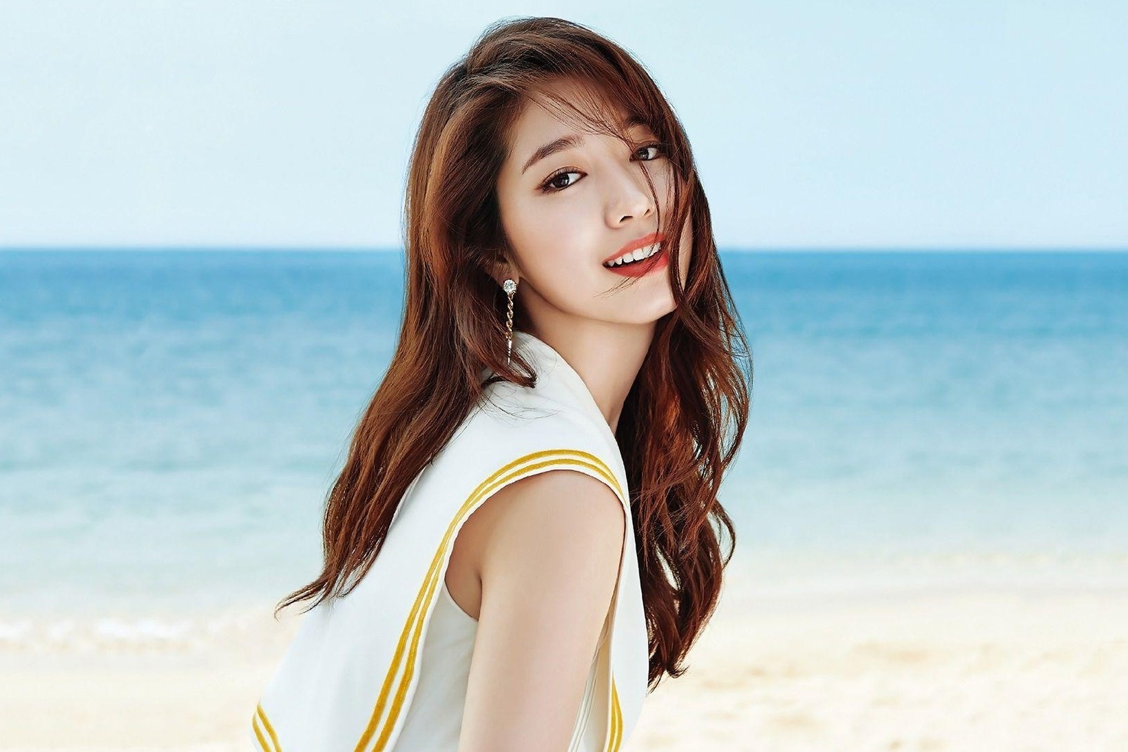 Su nghiep ca hat dang do cua Park Shin Hye, Yoo In Na hinh anh