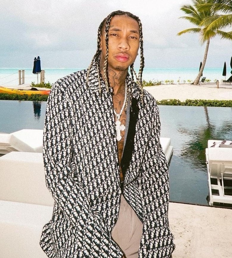 Rapper goc Viet bao hanh ban gai anh 1