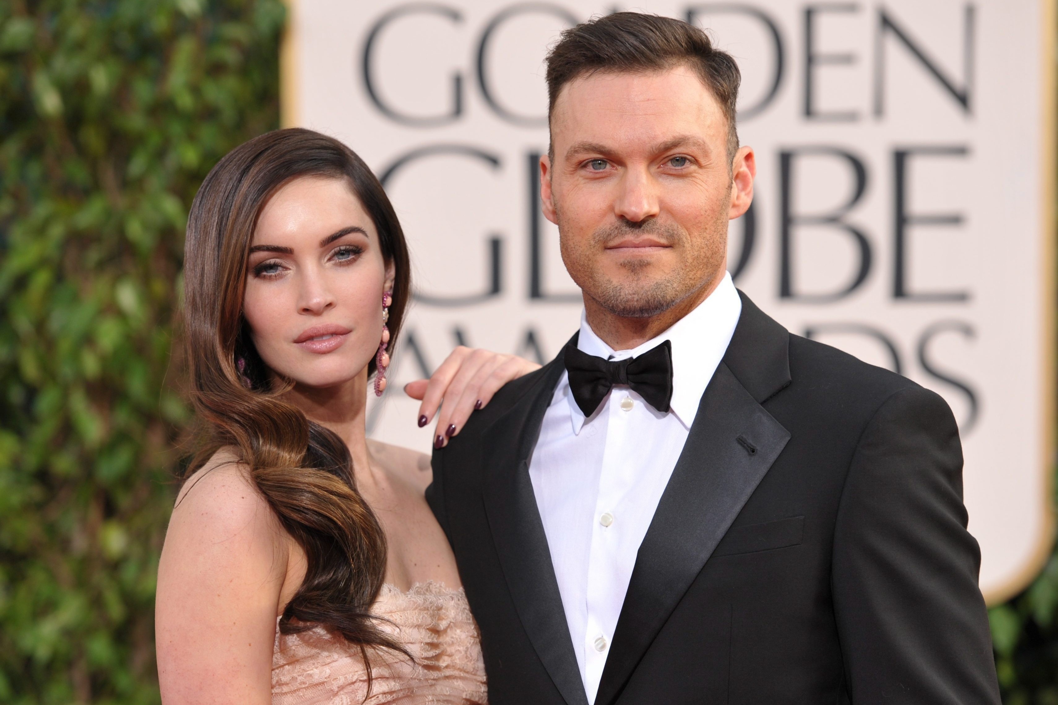 Megan Fox hoan tat thu tuc ly hon hinh anh