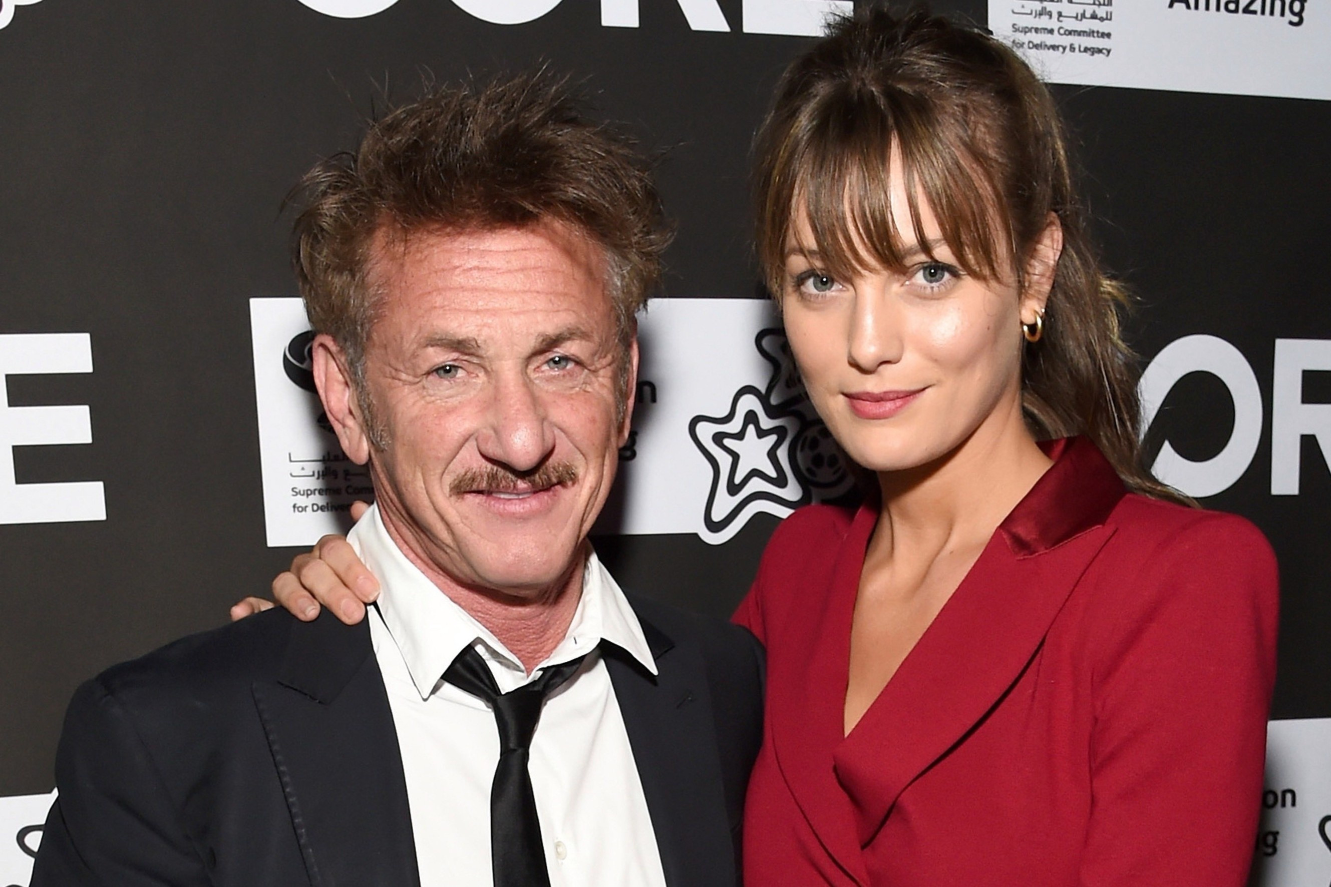 Sean Penn ly hon hinh anh