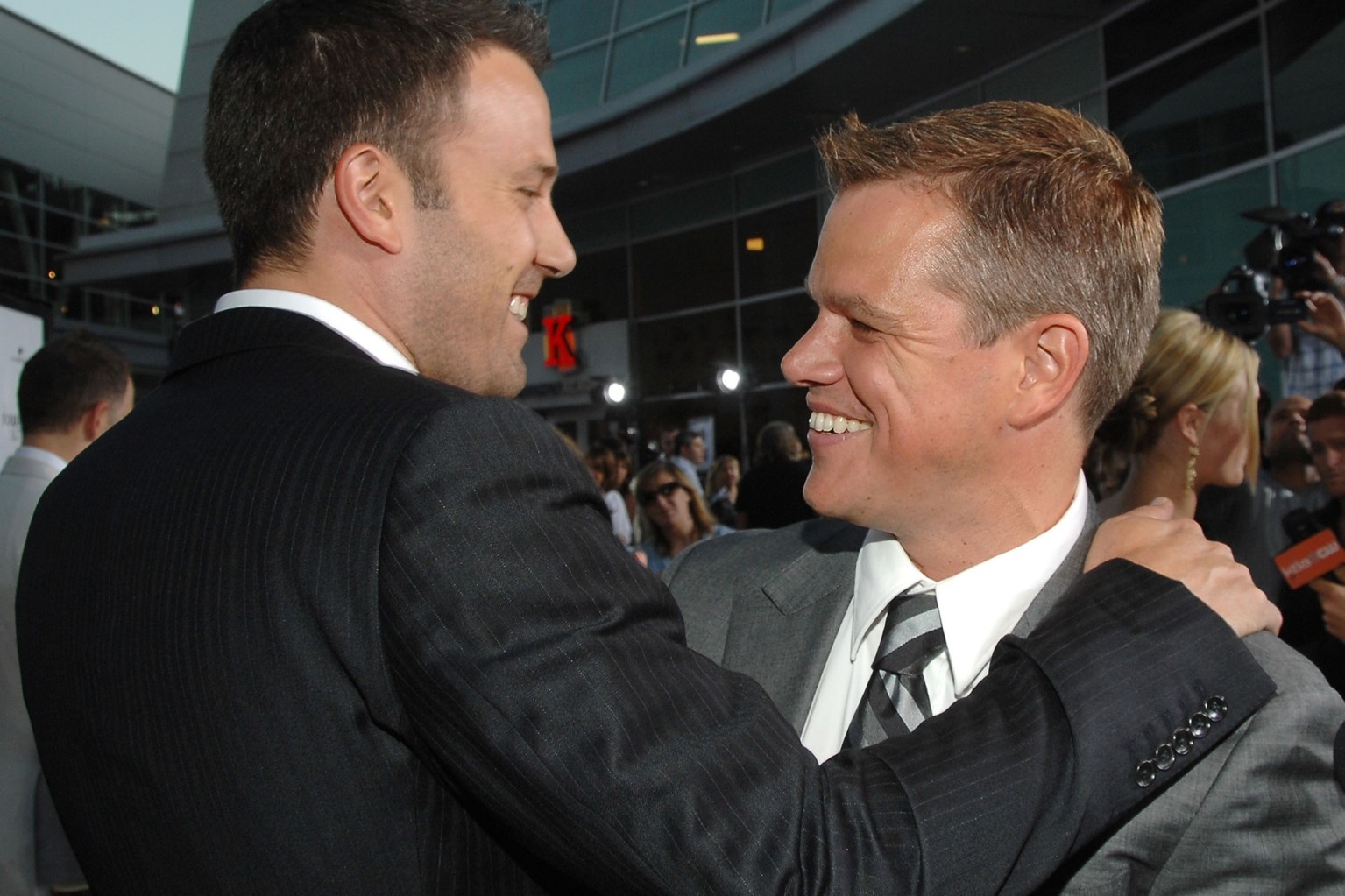 tinh ban cua Ben Affleck va Matt Damon anh 4