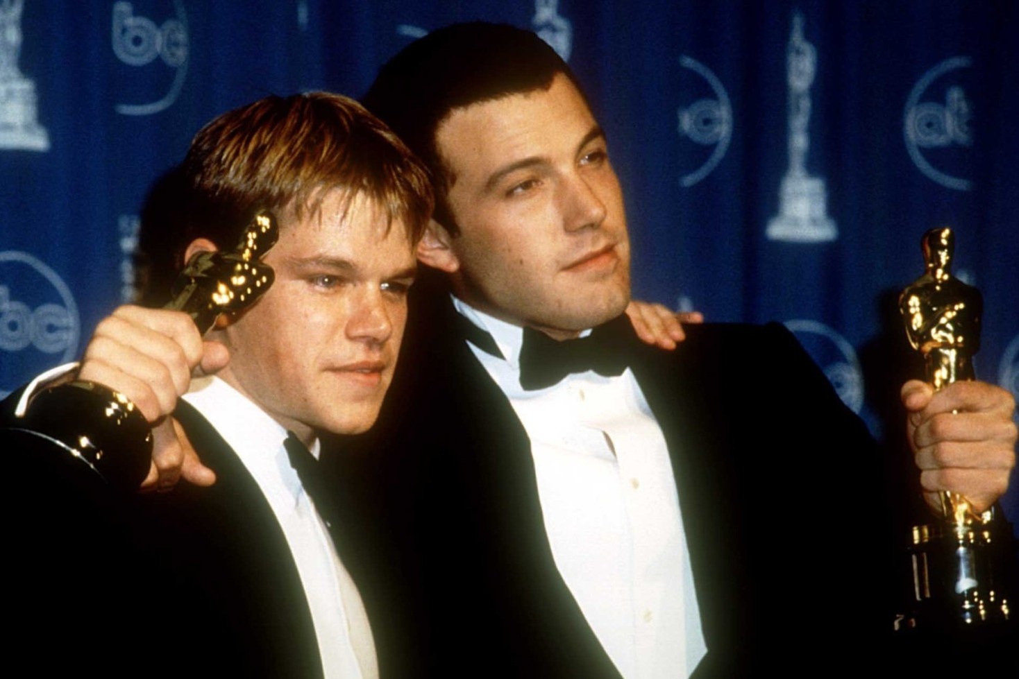 Tinh ban hon 40 nam cua Ben Affleck va Matt Damon hinh anh