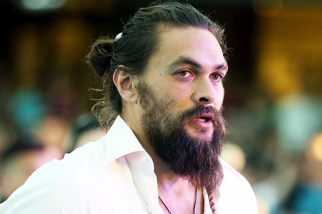 Jason Momoa bi da chan thuong khi dong 'Aquaman 2' hinh anh
