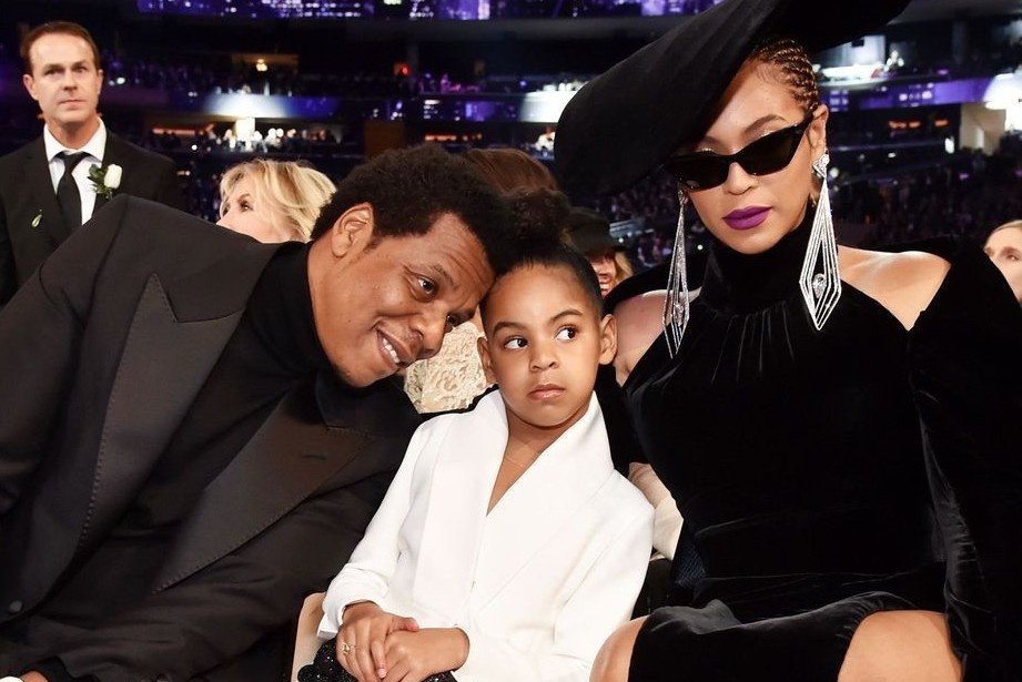 Con gai 9 tuoi cua Beyonce kiem duoc 500 trieu USD hinh anh