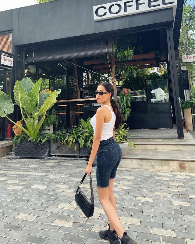 Hoa hậu Hoàn vũ Campuchia 2021 ảnh 5 Hoa hau Hoan vu Campuchia 2021 anh 5