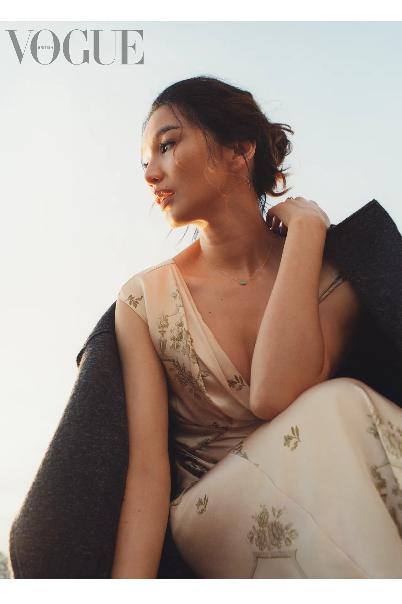 diễn viên Gemma Chan trong phim Eternals ảnh 15 dien vien Gemma Chan trong phim Eternals anh 15