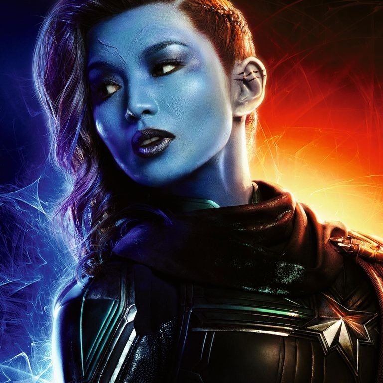 diễn viên Gemma Chan trong phim Eternals ảnh 10 dien vien Gemma Chan trong phim Eternals anh 10