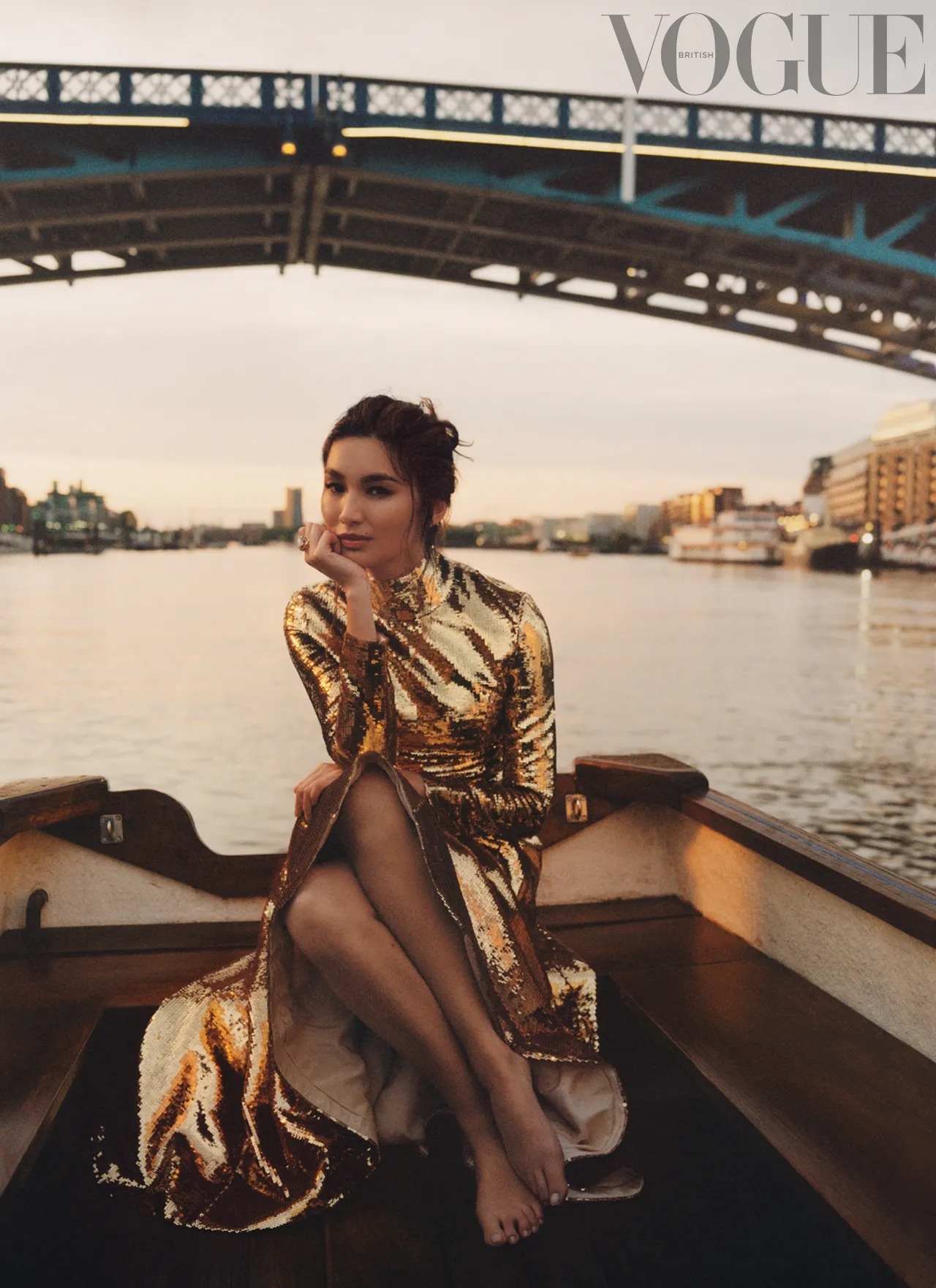 diễn viên Gemma Chan trong phim Eternals ảnh 17 dien vien Gemma Chan trong phim Eternals anh 17