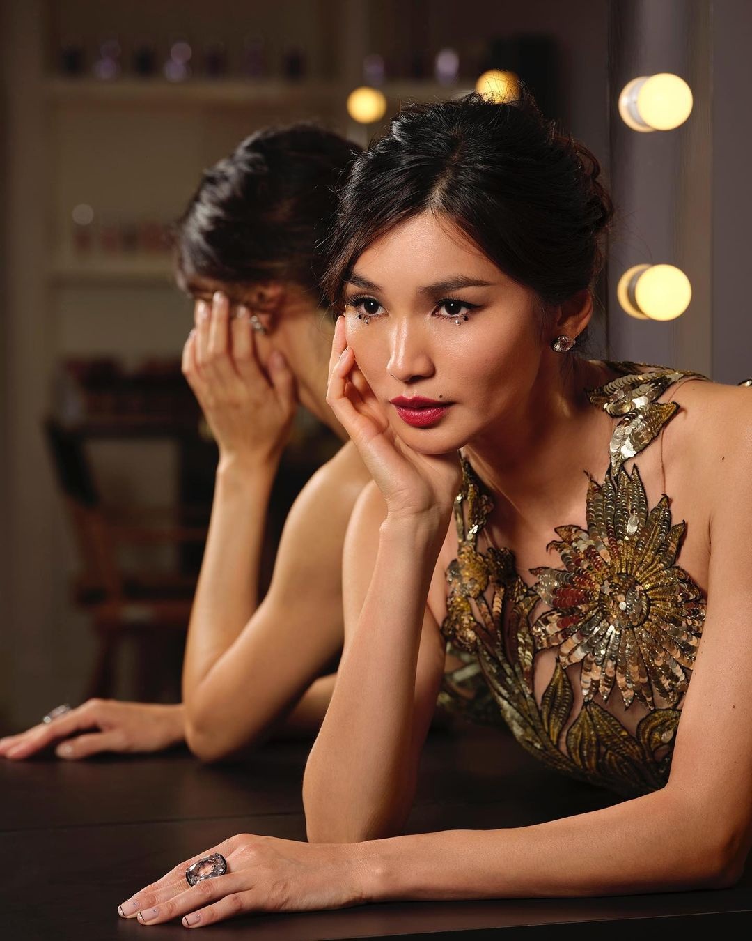 diễn viên Gemma Chan trong phim Eternals ảnh 24 dien vien Gemma Chan trong phim Eternals anh 24