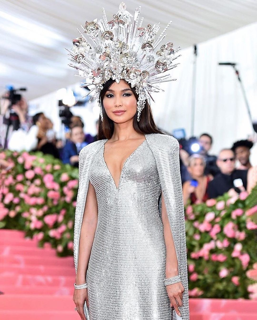 diễn viên Gemma Chan trong phim Eternals ảnh 21 dien vien Gemma Chan trong phim Eternals anh 21