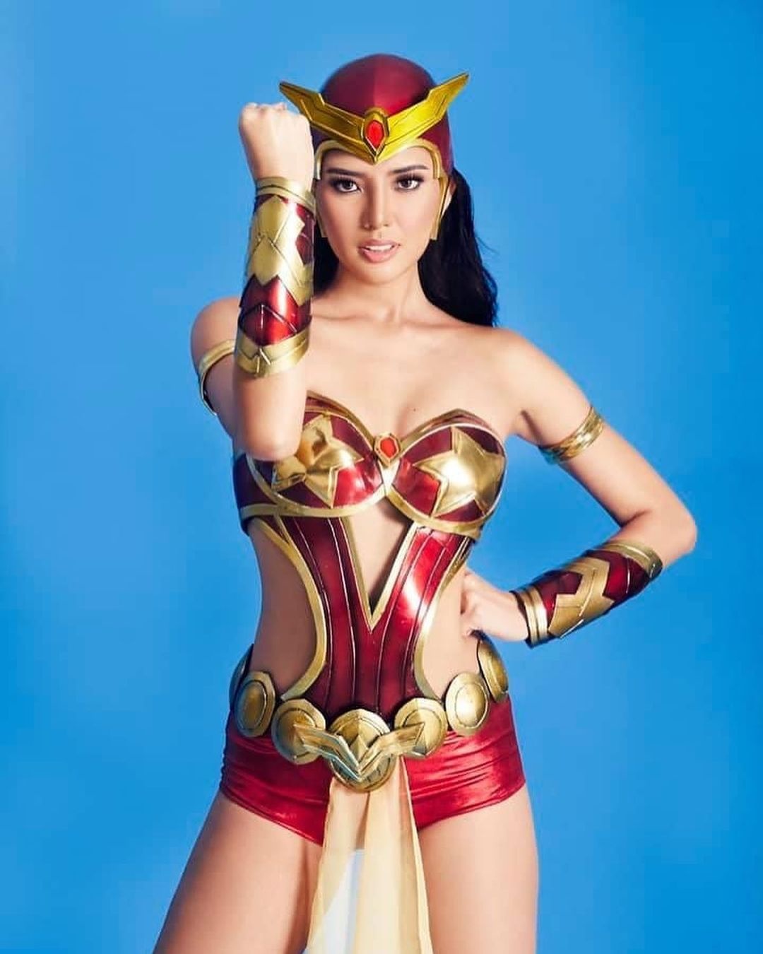 Người đẹp Philippines đăng quang Miss Intercontinental 2021 ảnh 5 Nguoi dep Philippines dang quang Miss Intercontinental 2021 anh 5