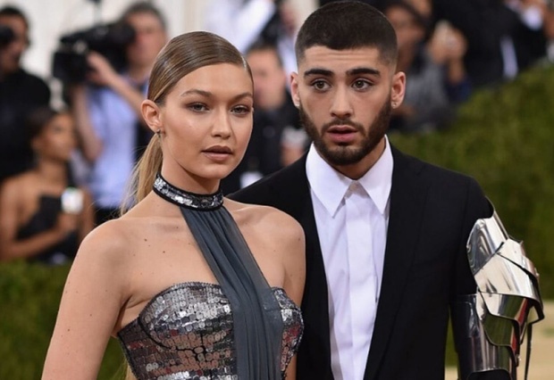 Zayn Malik bi quan che 360 ngay vi tan cong me Gigi Hadid hinh anh
