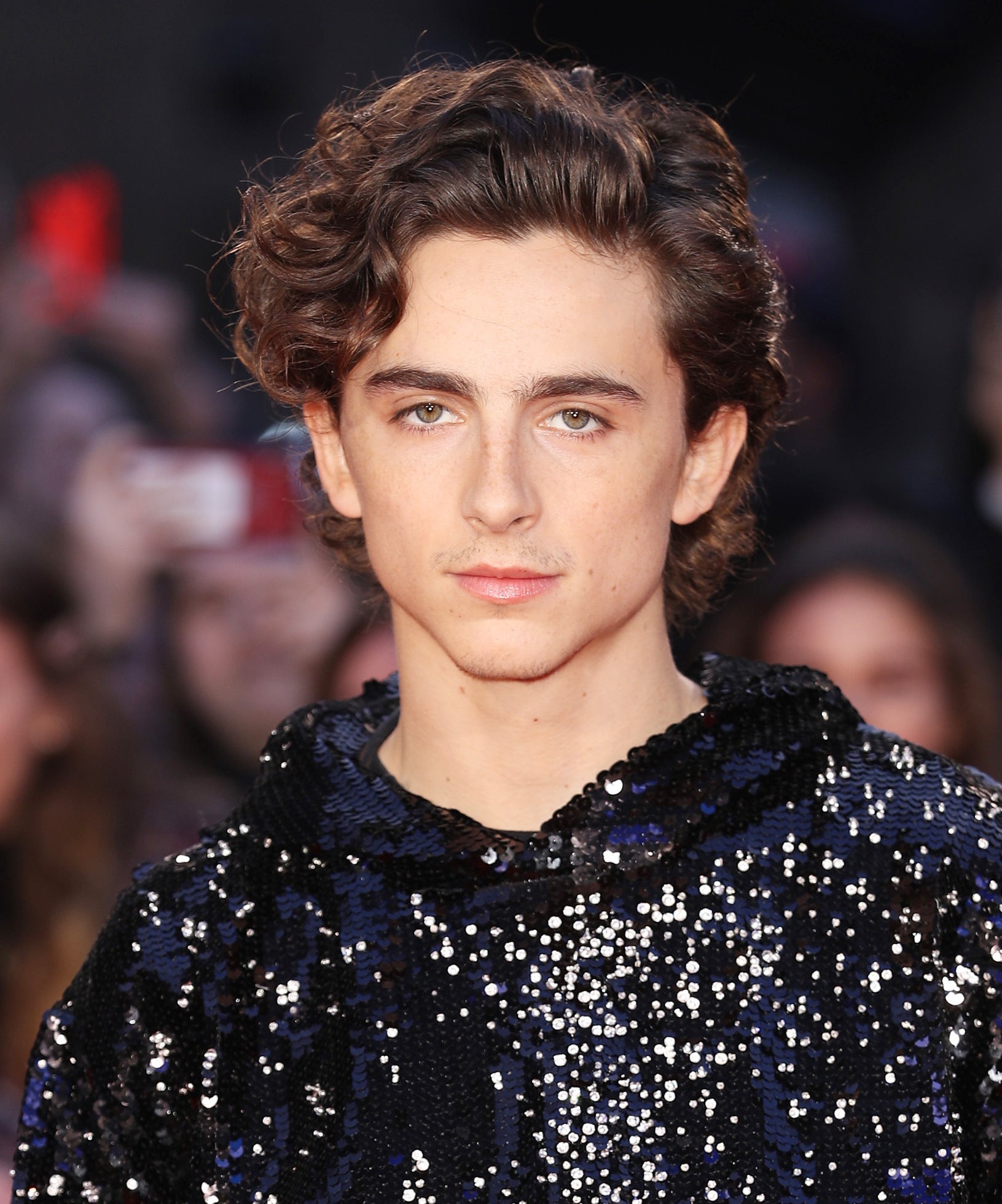 Timothee Chalamet trong phim bom tan Dune anh 5