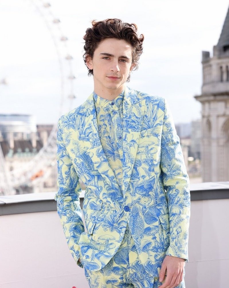 Timothee Chalamet trong phim bom tan Dune anh 4