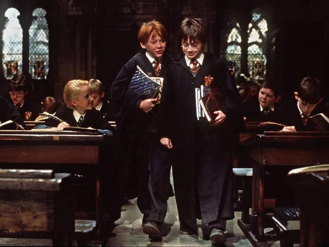 Harry Potter và hòn đá phù thủy ảnh 4 Harry Potter va hon da phu thuy anh 4