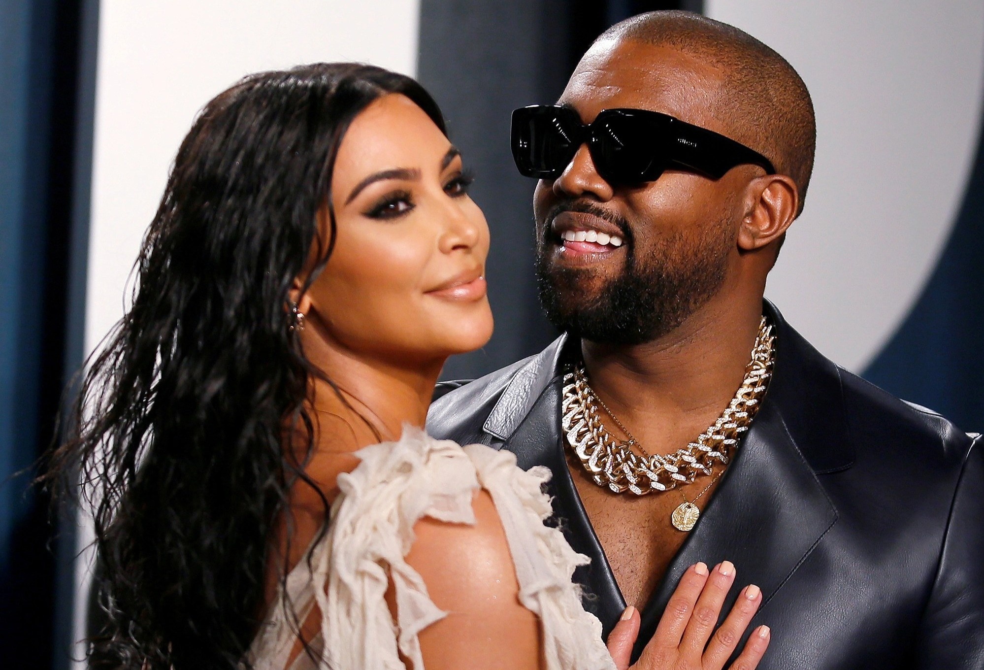 Kanye West: 'Kim Kardashian van la vo toi' hinh anh