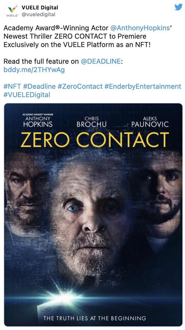 mo hinh kinh doanh NFT o Hollywood anh 5