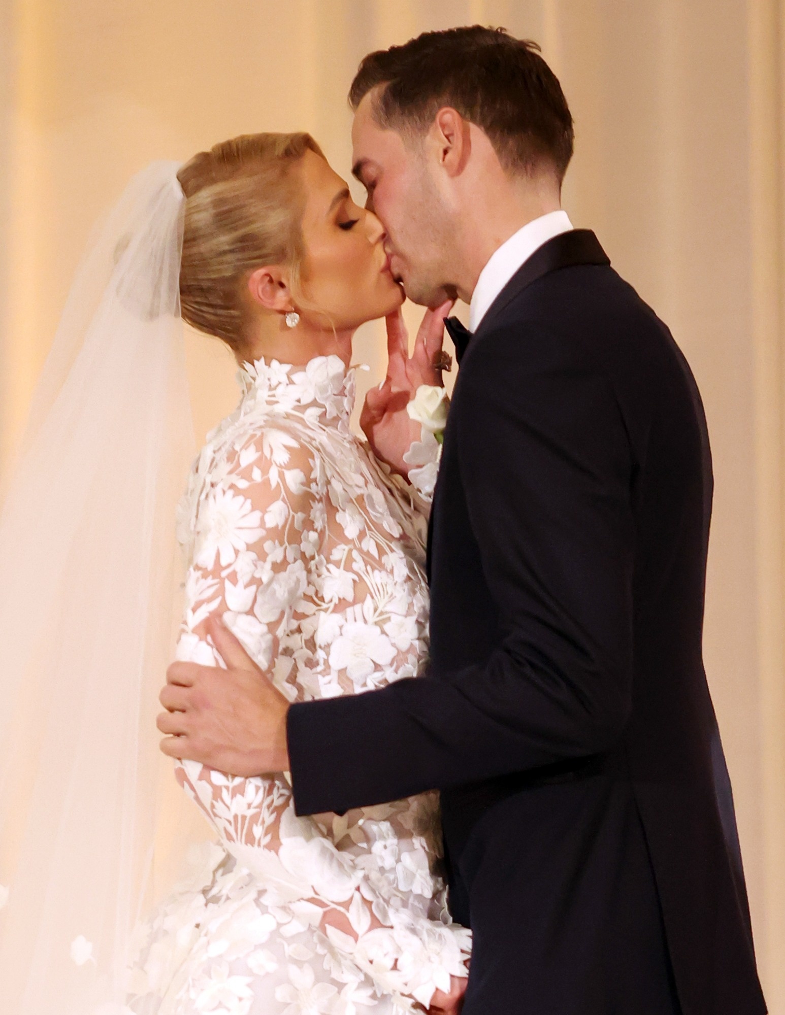 lễ cưới của Paris Hilton ảnh 5 le cuoi cua Paris Hilton anh 5