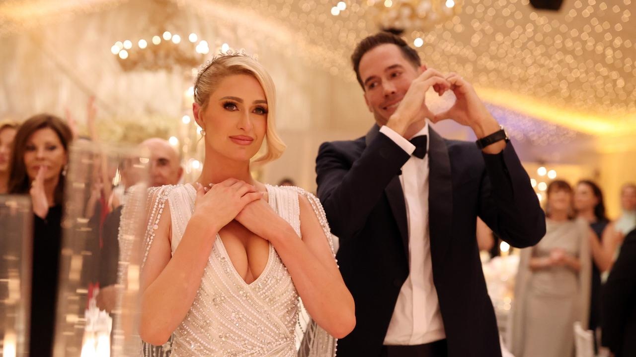 le cuoi cua Paris Hilton anh 13