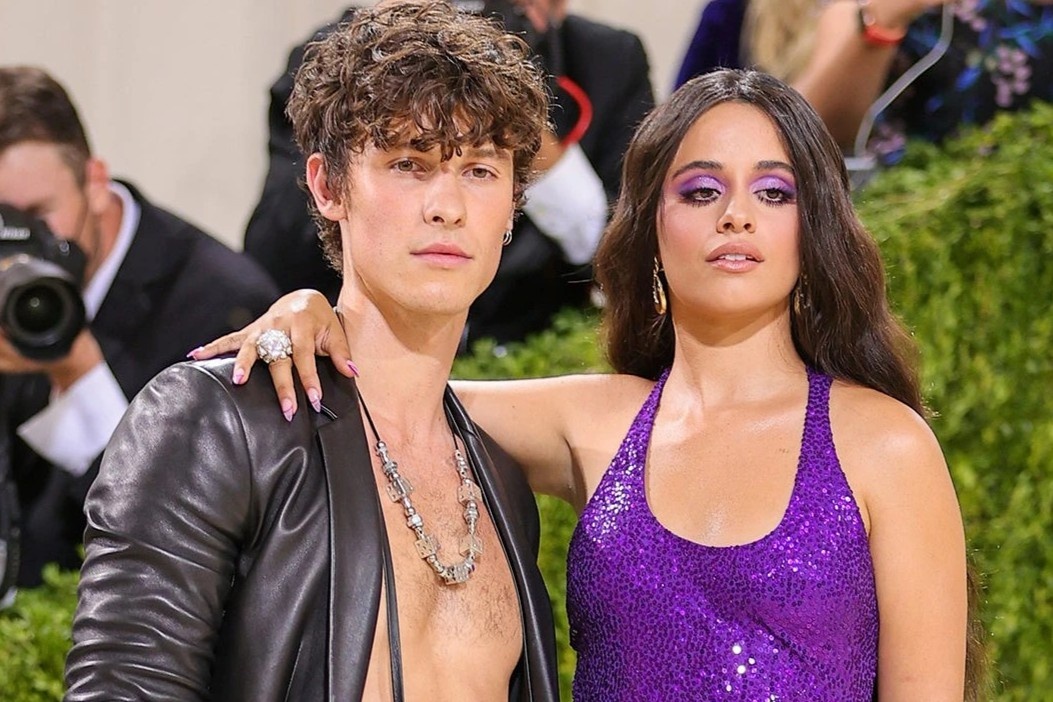 Shawn Mendes va Camila Cabello chia tay hinh anh