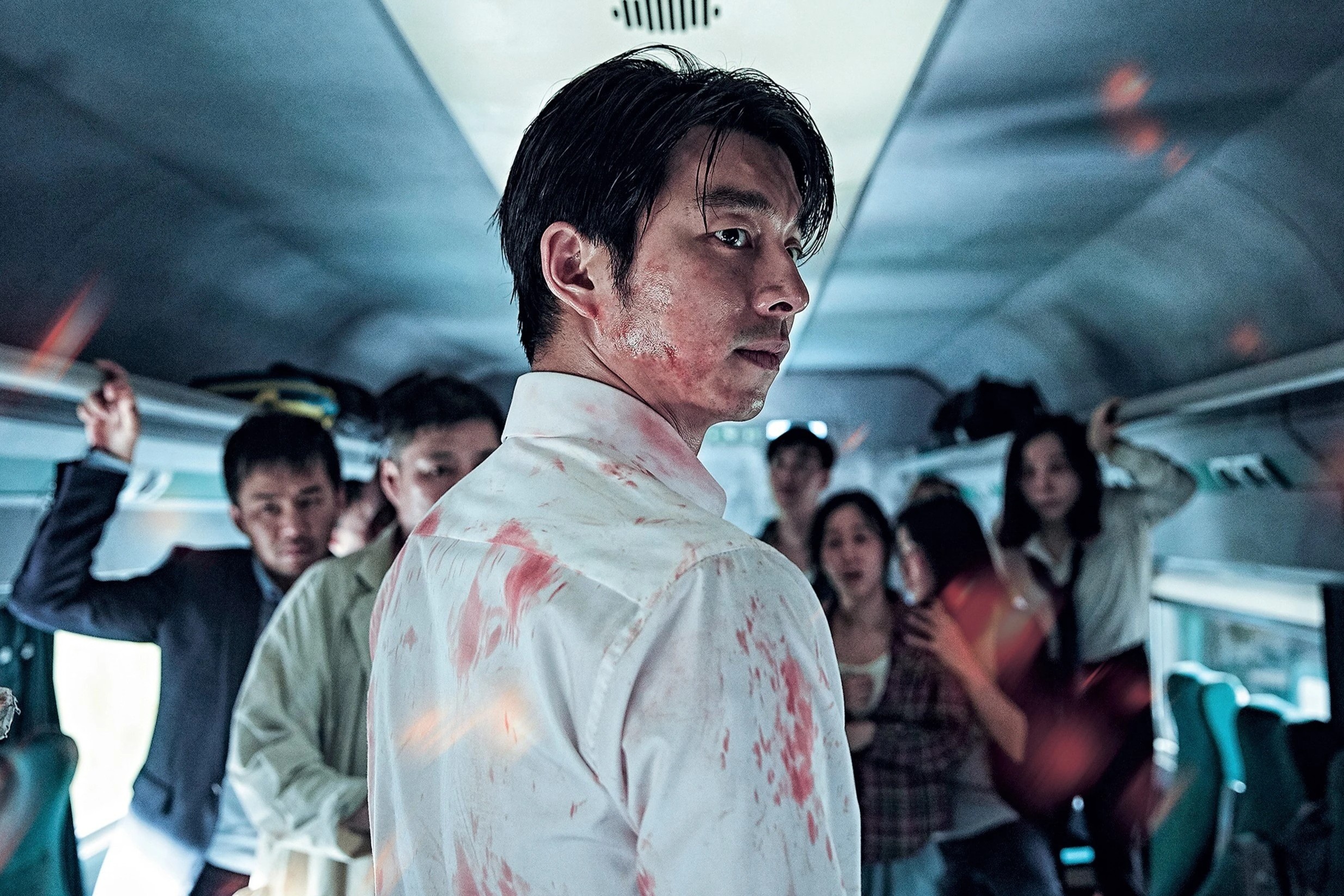 Quyet dinh lam lai 'Train to Busan' cua Hollywood bi phan ung hinh anh
