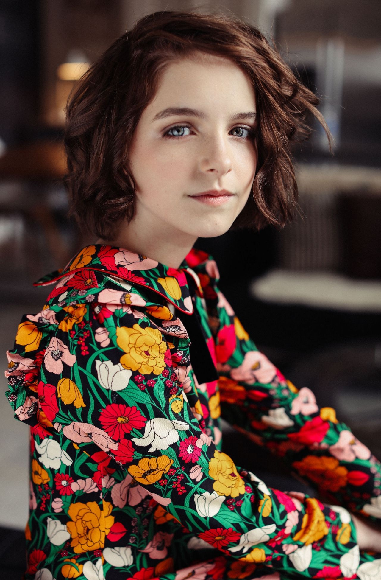dien vien nhi Mckenna Grace noi tieng Hollywood anh 6