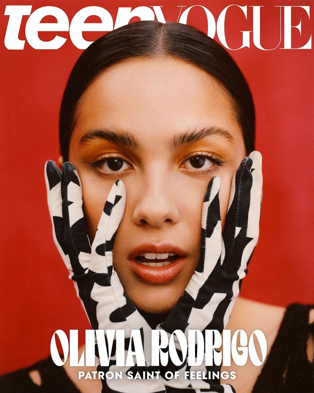 hiện tượng âm nhạc gen Z Olivia Rodrigo ảnh 5 hien tuong am nhac gen Z Olivia Rodrigo anh 5