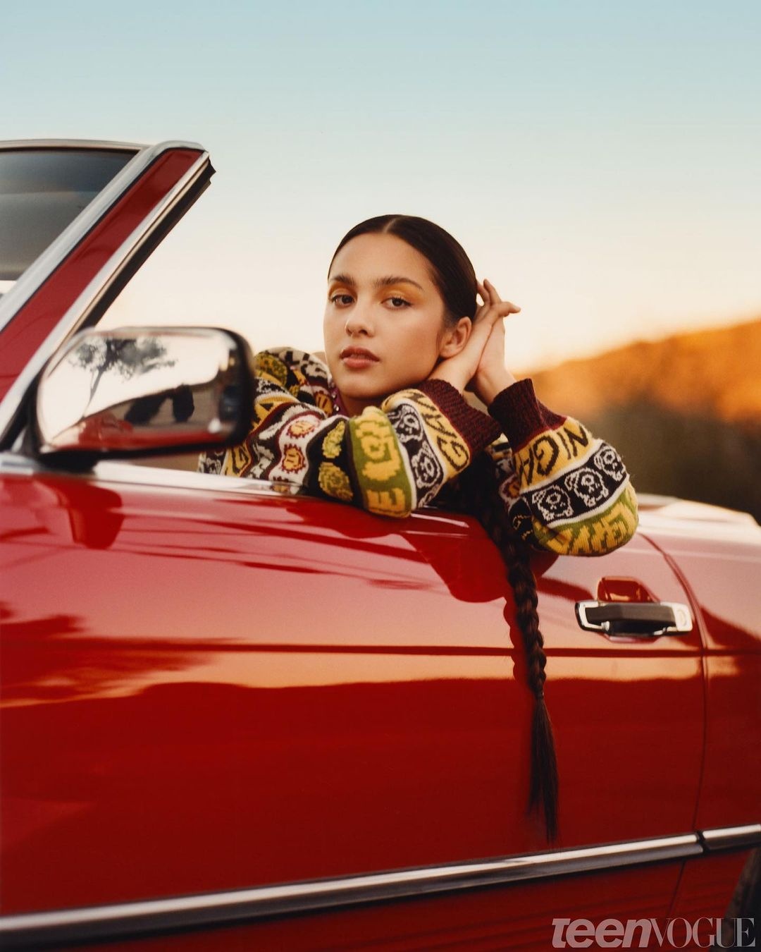 hiện tượng âm nhạc gen Z Olivia Rodrigo ảnh 6 hien tuong am nhac gen Z Olivia Rodrigo anh 6