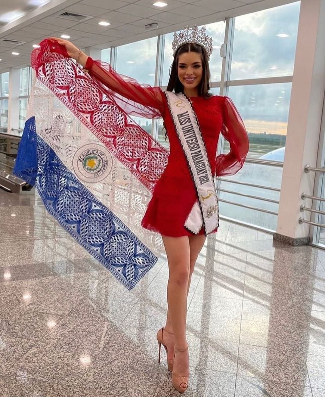 Dan hoa hau den Israel thi Miss Universe 2021 anh 6