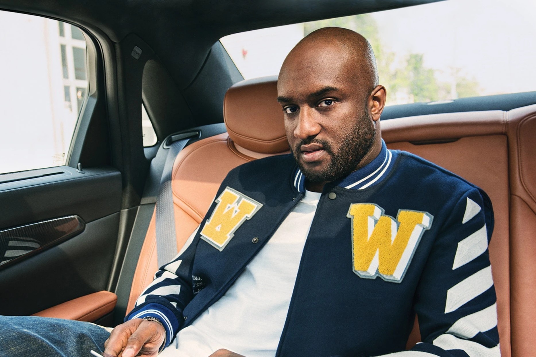 Nha sang lap thuong hieu Off-White qua doi o tuoi 41 hinh anh