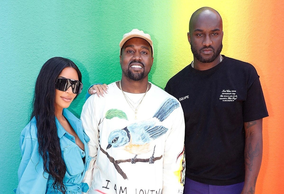 Kim Kardashian tai ngo Kanye West anh 2