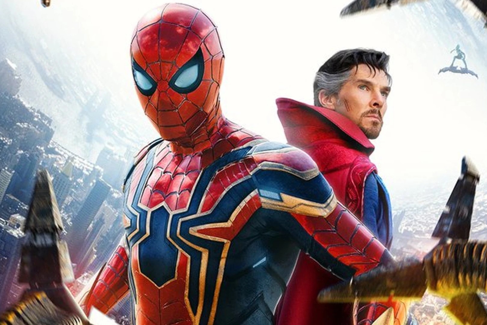 ‘Spider-Man: No Way Home’ nham toi doanh thu 1 ty USD sau 10 ngay hinh anh
