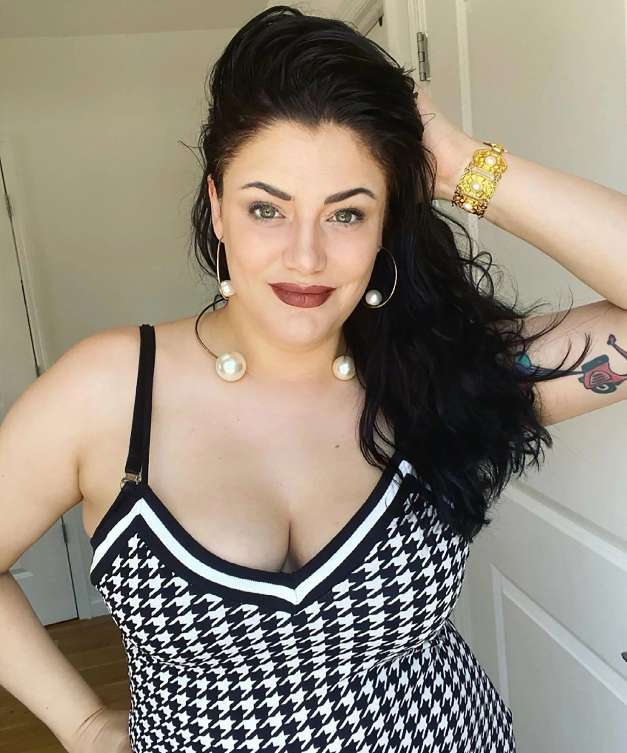 Chương trình người mẫu của Tyra Banks bị tố bóc lột thí sinh ảnh 2 Chuong trinh nguoi mau cua Tyra Banks bi to boc lot thi sinh anh 2