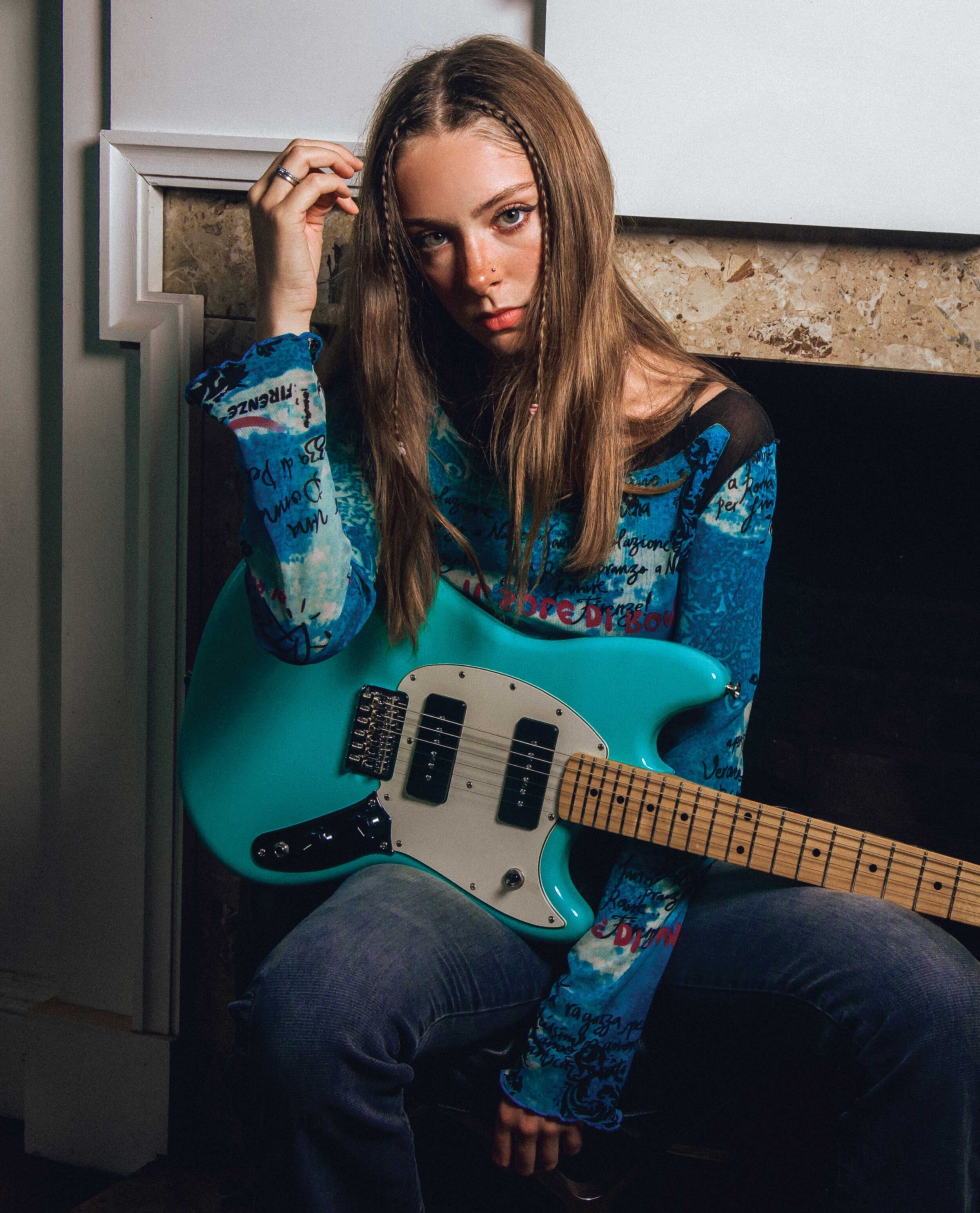 phu nu bi sam so o le hoi am nhac anh 3