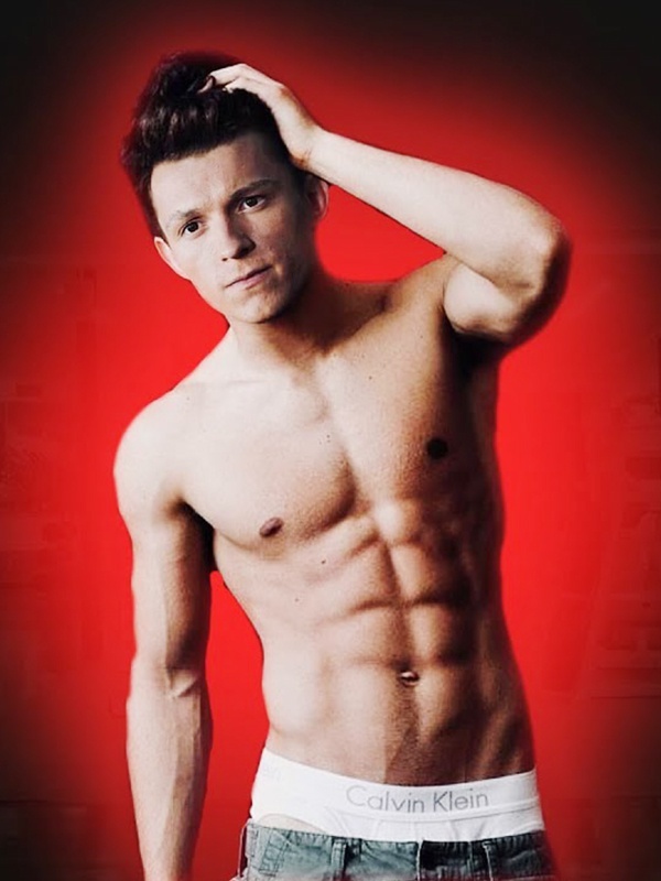 Chế độ tập luyện của Tom Holland  ảnh 2 Che do tap luyen cua Tom Holland anh 2