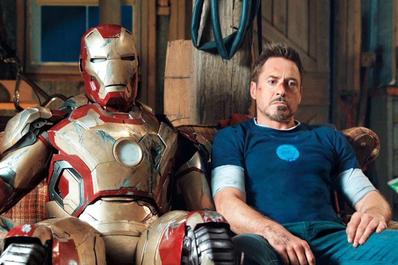 Ly do 'Iron Man 3' khong lam hai long khan gia Trung Quoc hinh anh