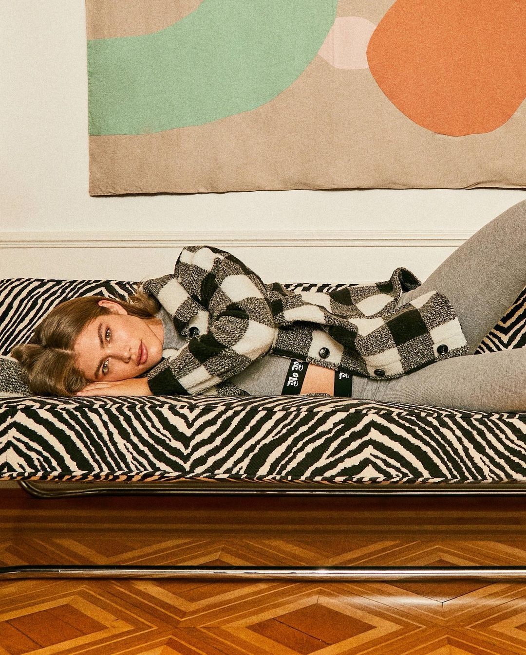 người mẫu chuyển giới đầu tiên của Victoria's Secret ảnh 13 nguoi mau chuyen gioi dau tien cua Victoria's Secret anh 13