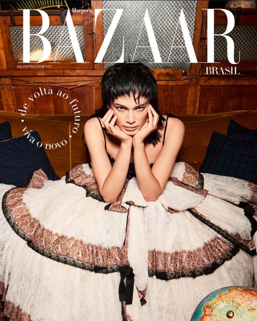 người mẫu chuyển giới đầu tiên của Victoria's Secret ảnh 5 nguoi mau chuyen gioi dau tien cua Victoria's Secret anh 5