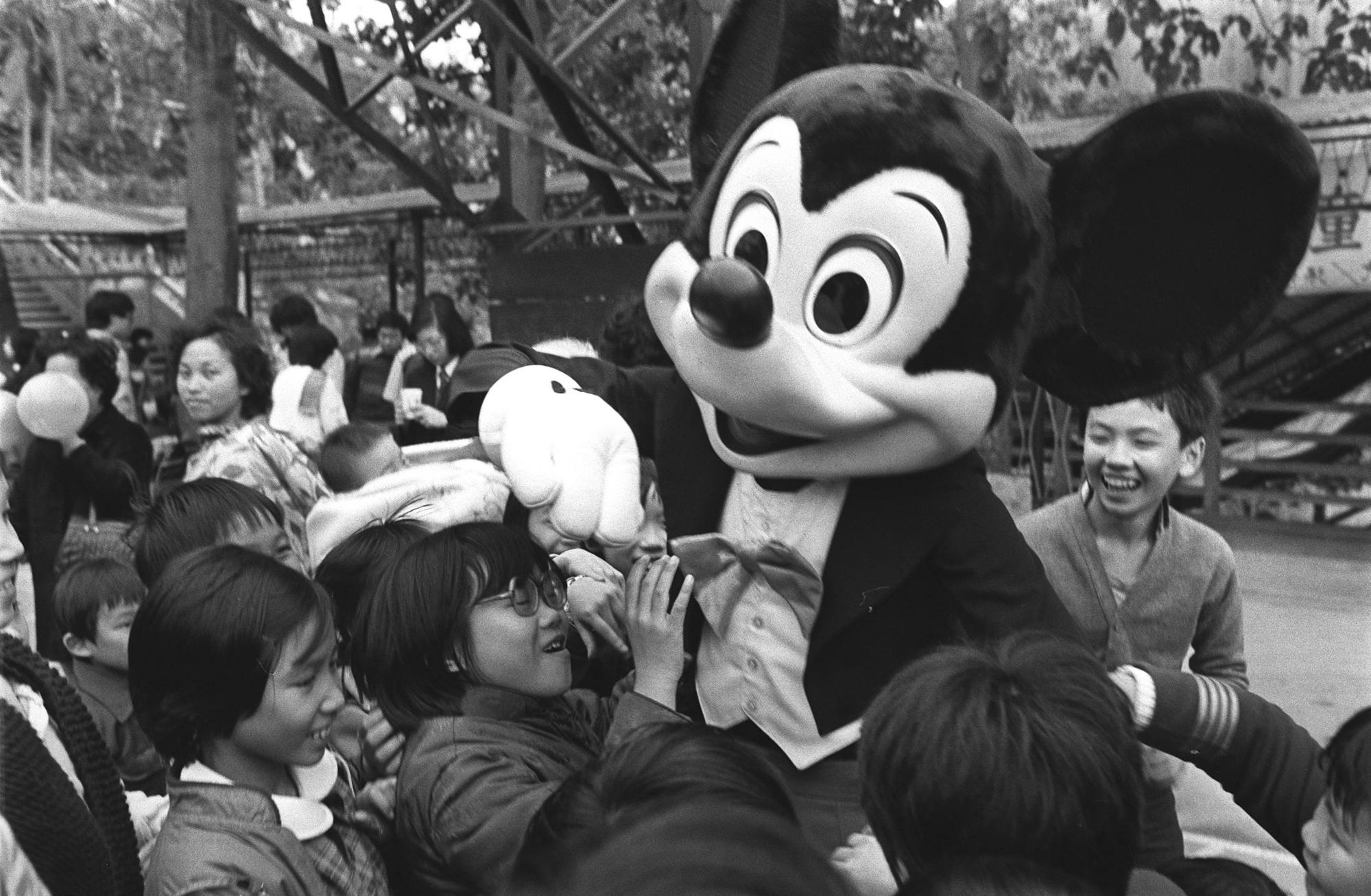 Walt Disney va chuot Mickey anh 5