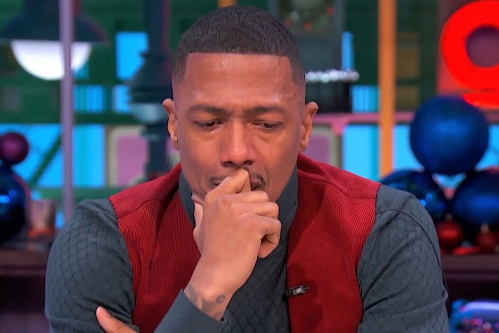 Con trai 5 thang tuoi cua Nick Cannon qua doi vi ung thu hinh anh