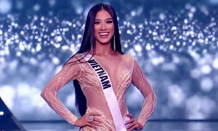 Vay om sat, xe cao duoc ua chuong tai Hoa hau Hoan vu 2021 hinh anh