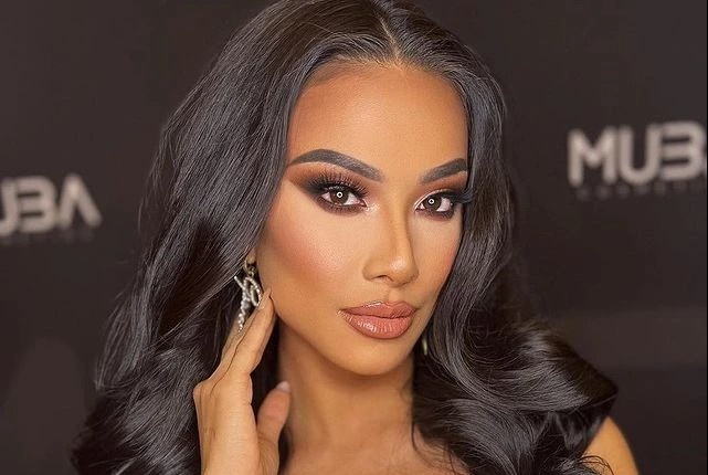 Hanh trinh vao top 16 Hoa hau Hoan vu 2021 cua Kim Duyen hinh anh