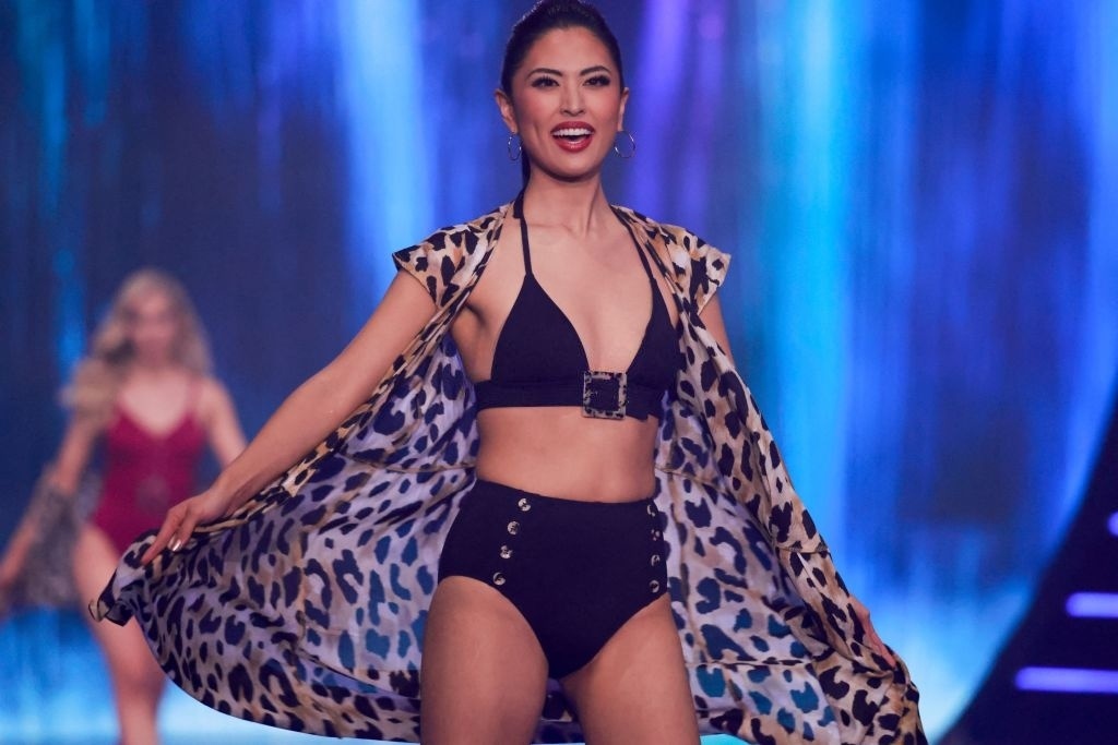 thi sinh Hoa hau Hoan vu dien ao tam anh 6