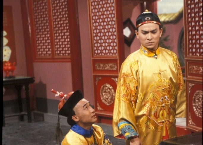 Lo dao tao ngoi sao o Hong Kong anh 3